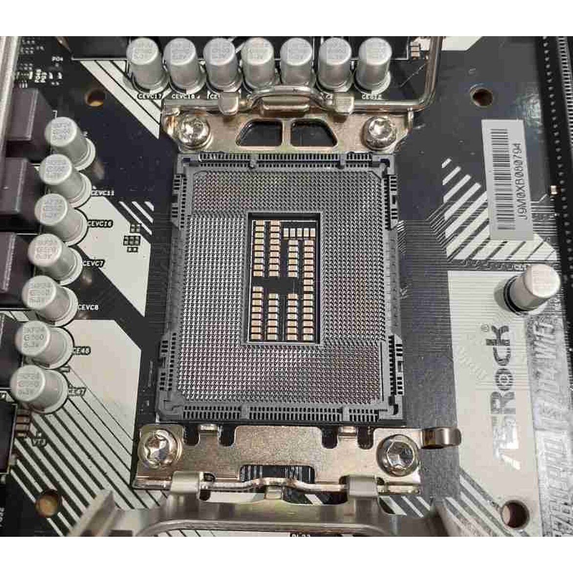 中古 ASRock B760 Pro RS/D4 WiFi (B760 1700 ATX DDR4) 167289