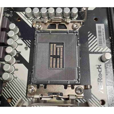 【鹿児島店】中古  ASRock B760 Pro RS/D4 WiFi (B760 1700 ATX DDR4) 167289 