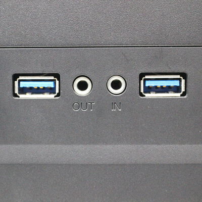 【通販センター】中古  THIRDWAVE Magnate EM041 (Core i7 10700/16GB/SSD1TB/DVDマルチ/オンボード/W11H) 181345 