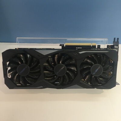 【博多店】中古  GIGABYTE GV-N207SGAMING OC-8GC (RTX2070 SUPER) 140100 