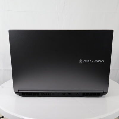 【通販センター】中古  THIRDWAVE GALLERIA RL7C-R46-C5N(Intel Core i7 13620H/32GB DDR5 (PC5)/SSD2TB/なし/NVIDIA GeForce RTX 4060 8GB Laptop GPU/15.6/2560x1440/Wi-Fi/W11H64 MAR) 199388 