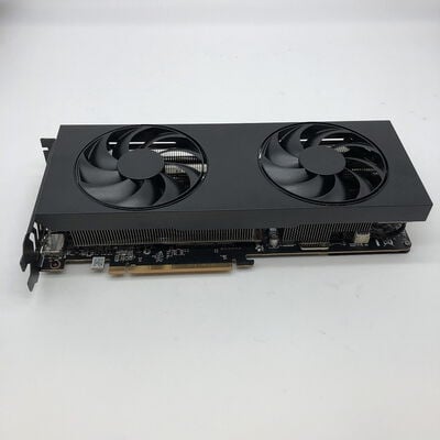 【宇都宮鶴田店】中古  PowerColor　AMD Radeon RX 7800 XT 16GB GDDR6 5280001172 