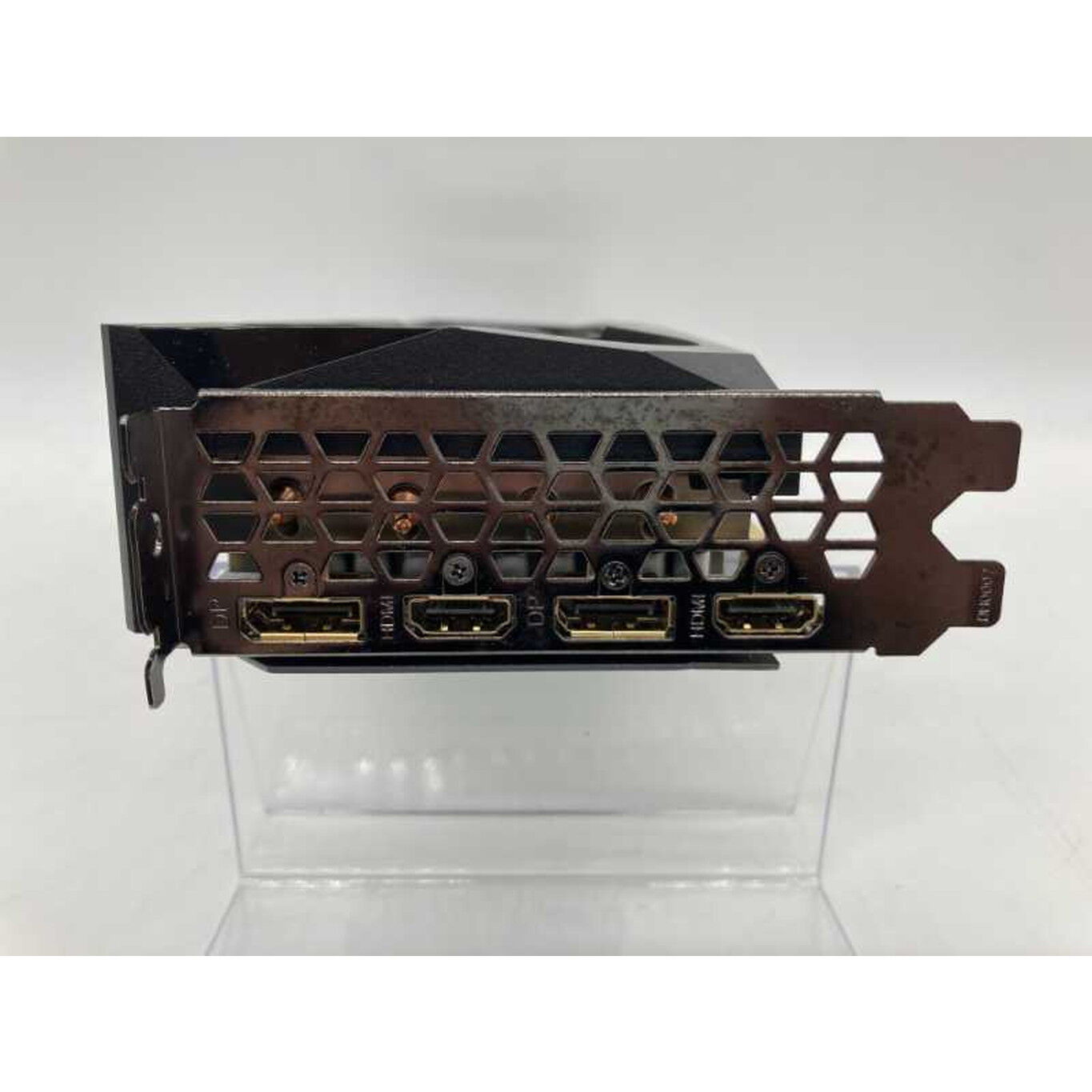 中古 GIGABYTE GEFORCE RTX 3070（GV-N3070GAMING OC-8GD） 4640002483