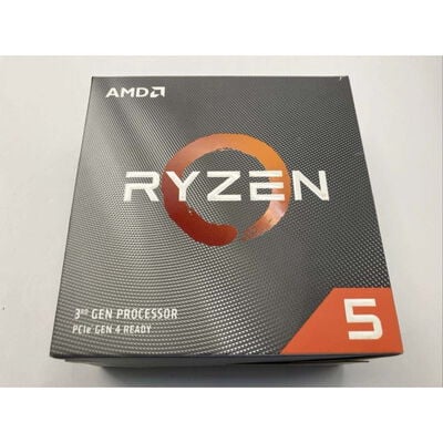 【仙台店】中古  AMD Ryzen 5 3600 (AM4/3.6/35M/C6/T12/65W) 140027 