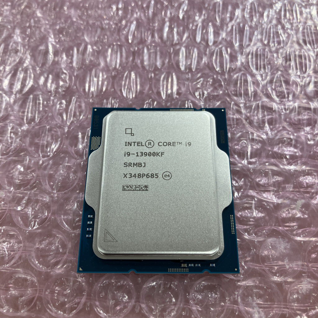 i9 13900KF 中古CPU 中古 Intel Core i9-13900KF(1700/3.0G/36M/C24/T32) 1460019396