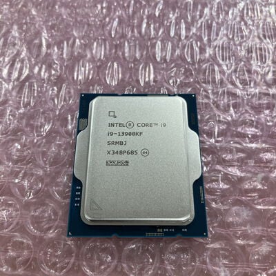 【富士青葉店】中古  Intel Core i9-13900KF(1700/3.0G/36M/C24/T32) 1460019396 