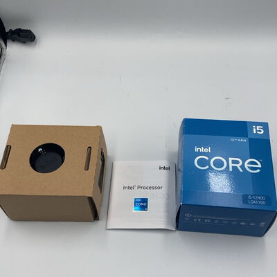 【水戸赤塚店】中古  INTEL Core i5 12400  (1700/2.5G/18M/C6/T12) 148614 