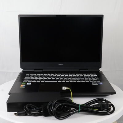 【通販センター】中古  Mousecomputer DAIV 7N 21117N-RKLABW11(Intel Core i9 11900K/64GB DDR4 (PC4)/SSD2TB/なし/NVIDIA GeForce RTX 3080 Laptop GPU 16GB/17.3/3840x2160/Wi-Fi/Windows 11 Home 64bit) 191483 