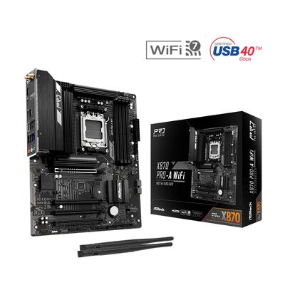ASRock  X870 Pro-A WiFi (X870 AM5 ATX)