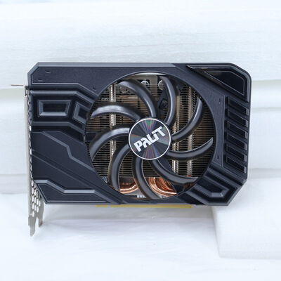【通販センター】中古  Palit NE6166S018J9-161F (GTX1660 SUPER StormX) 141212 