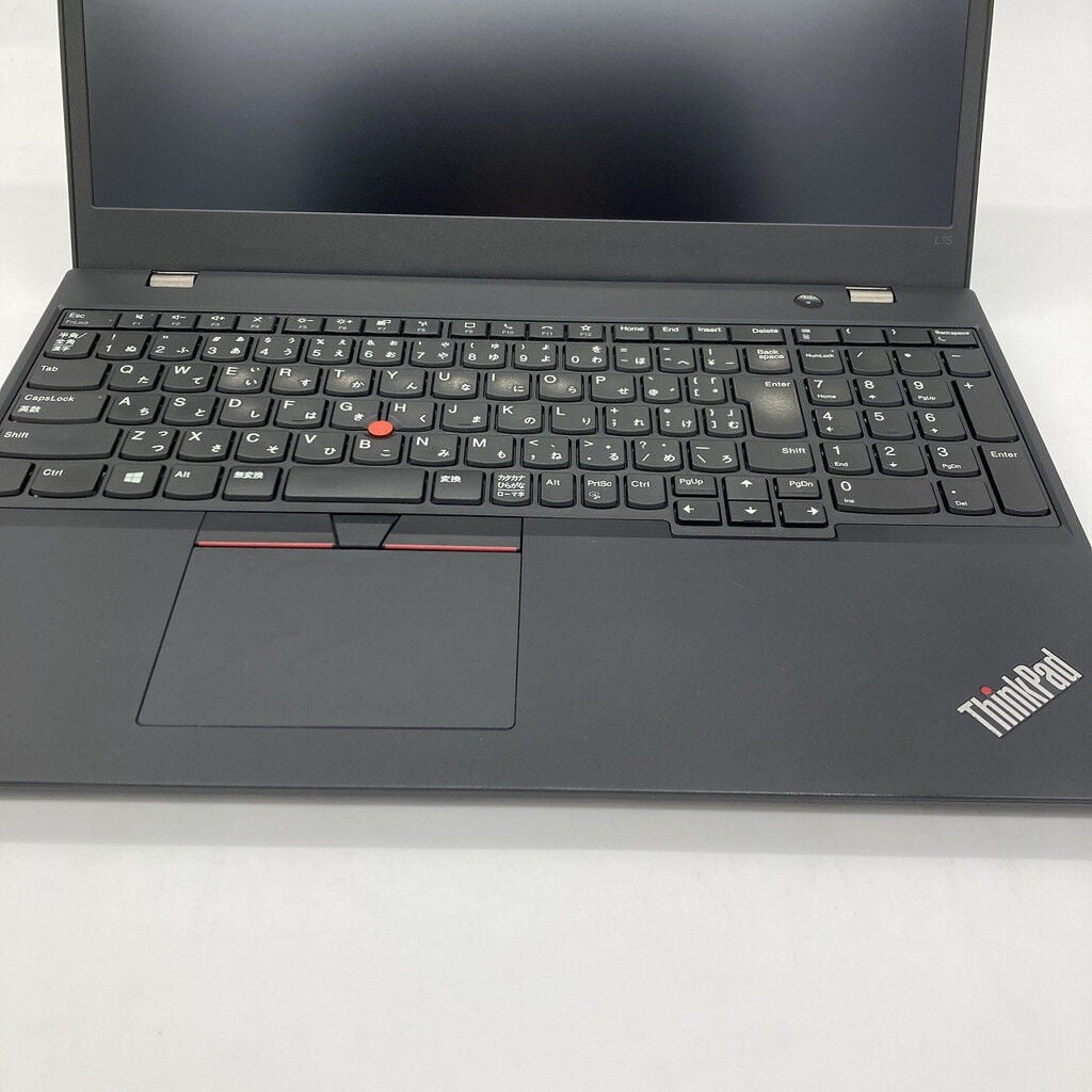 ThinkPad L15 Gen 2 ジャンク品 中古 LENOVO ThinkPad L15 Gen2 MSO (Intel Core i5 1135G7 2.4GHz