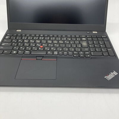 【堺七道店】中古  LENOVO ThinkPad L15 Gen2 MSO (Intel Core i5 1135G7 2.4GHz/16GB/SSD256GB/-/オンボード/15.6/1920x1080/GbE/Wi-Fi/WEBCAM/W11P/Microsoft Office Home and Business 2024) 188645 