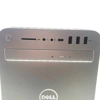 【郡山安積店】中古  DELL XPS 8930(i7 8700/16GB/SSD256GB/GTX1060 6GB/BD/W11H) 4640003335 