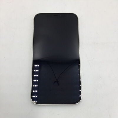 【白山FM松任店】中古  【au】Apple iPhone12 6.1インチ 64GB (ホワイト) MGHP3J/A 143766 