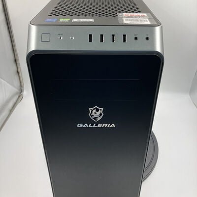 【なんば店】中古  THIRDWAVE GALLERIA XA7C-R37 (i7 12700/16GB/SSD1TB/RTX3070) 3280022060 
