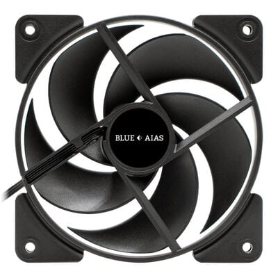 AINEX  Zephyros Black BA-CF120AMZR-BK (120mm ブラック) 