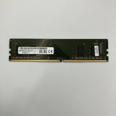 【なんば店】中古  PC4-25600 8GB デスクトップ用(DDR4-3200) 140727 
