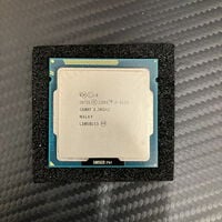 中古  INTEL Core i3-3225(1155/3.30/3M/C2/T4) 121781【在庫処分!】 