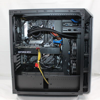 【通販センター】中古  THIRDWAVE GALLERIA SK(Intel Core i7 11700/16GB DDR4 (PC4)/SSD1TB/なし/NVIDIA GeForce RTX 3060 12GB/W11H64 MAR) 196540 