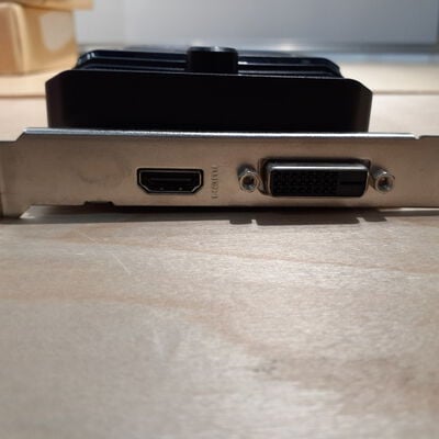 【鹿児島店】中古  Palit NE51650006G1-1170F (GTX1650 4GB)_ 187790 