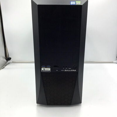 【白山FM松任店】中古  GALLERIA XF 4950001183 