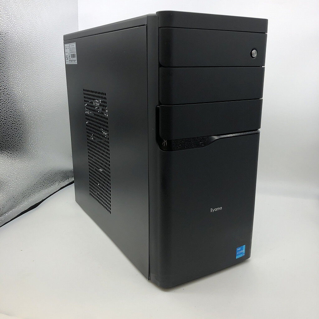 人気の雑貨がズラリ！ 動作品BTOゲーミングPC B93 i7 1650の中古ゲーミング