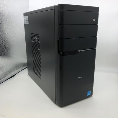 【宇都宮鶴田店】中古  iiyama (i3 12100/16GB/SSD256GB/GTX1650/W11P) 5280001387 