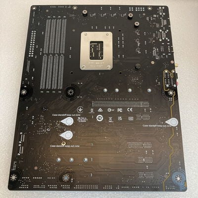 【京都店】中古  MSI PRO B760-P WIFI DDR4/TW (B760 1700 ATX DDR4) 3180006598 