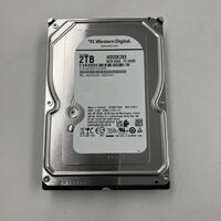 中古  W.D WD20EZBX (SATA3 2TB 7200rpm 256MB) 3280023458 