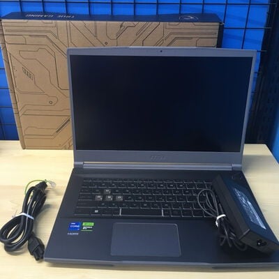 【博多店】中古  MSI Thin 15B12UC 3310005933 