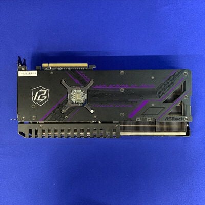 【横浜駅前店】中古  ASRock RX7800XT PG 16GO RX7800XT Phantom GamingOC (RX7800XT 16GB) 162733 