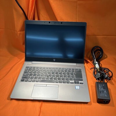 【なんば店】中古  HP ZBook 14u G6 (INTEL Core i7 8565U 1.8GHz/16GB/SSD1TB/-/オンボード/14/1920x1080/Wi-Fi/WEBCAM/W11H64) 182267 