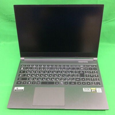 【川崎店】中古  GALLERIA XL7C-R36(i7-10875H/16GB/SSD512GB/RTX3060/15.6ｲﾝﾁ/1920*1080/144Hz/W11H) 3170006776 