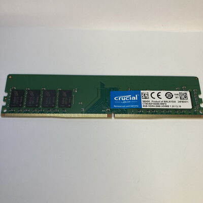 【札幌店】中古  PC4-21300 8GB デスクトップ用 126165 