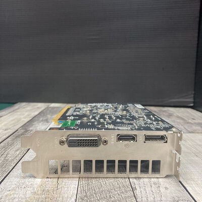 【広島店】中古  玄人志向 GF-GTX1050Ti-4GB/OC/SF（GTX1050Ti 4GB） 3480037212 