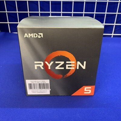 【横浜駅前店】中古  AMD Ryzen 5 3600X (AM4/3.8/35M/C6/T12/95W) 140026 