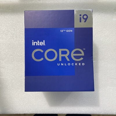 【甲府飯田店】中古  INTEL Core i9 12900K (1700/3.2G/30M/C16/T24) 147855 