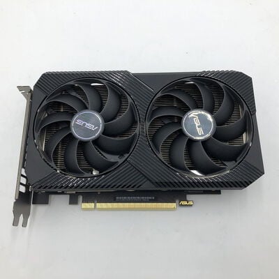 【盛岡都南店】中古  ASUS DUAL-RTX3060-O12G-V2 (RTX3060 12GB) 175497 