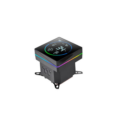 Thermaltake  TH360-S V3 ARGB Sync CL-W470-PL12SW-A (360mm ARGB ブラック) 