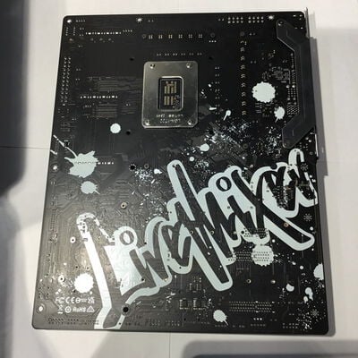 【松山環状枝松店】中古  ASRock Z790 LiveMixer (Z790 1700 ATX DDR5) 175344 