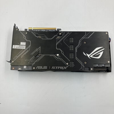 【なんば店】中古  ASUS ROG-STRIX-RTX2060S-O8G-GAMING (RTX2060 SUPER) 140110 