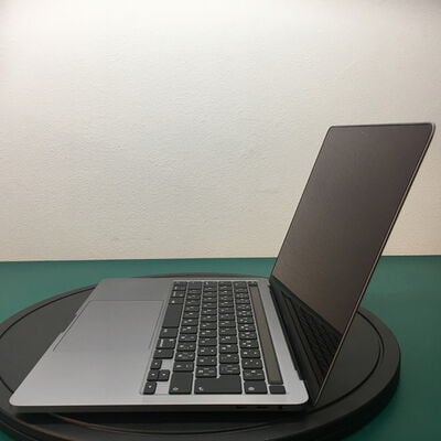 【佐賀南部バイパス店】中古  Apple MacBook Pro 13.3インチ (Core i5 2.0GHz/16GB/512GB) スペースグレイ Touch Bar Magic Keyboard搭載モデル MWP42J/A (Early 2020) 5250000865 