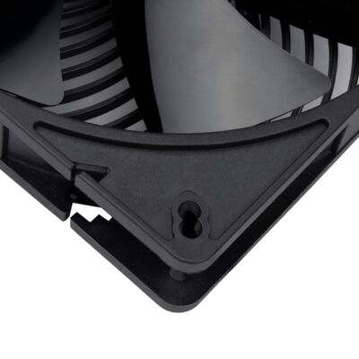 SilverStone  Air Penetrator 140i SST-AP140I (140mm ブラック) 