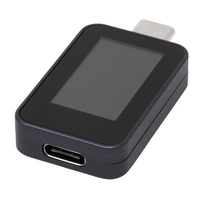 AINEX KM-08 (USB Type-C電源テスター) ｜ パソコン通販のドスパラ【公式】