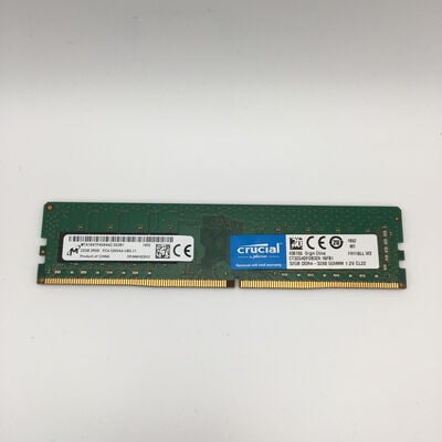 【秋葉原本店】中古  PC4-25600 32GB デスクトップ用 143224 