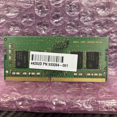 【富士青葉店】中古  Samusung ノートPC用メモリ(PC4-21300 8GB DDR4-2666) 5070002290 