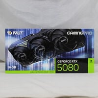 中古  Palit NE75080019T2-GB2031A (RTX5080 GamingPro 16GB) 176534 