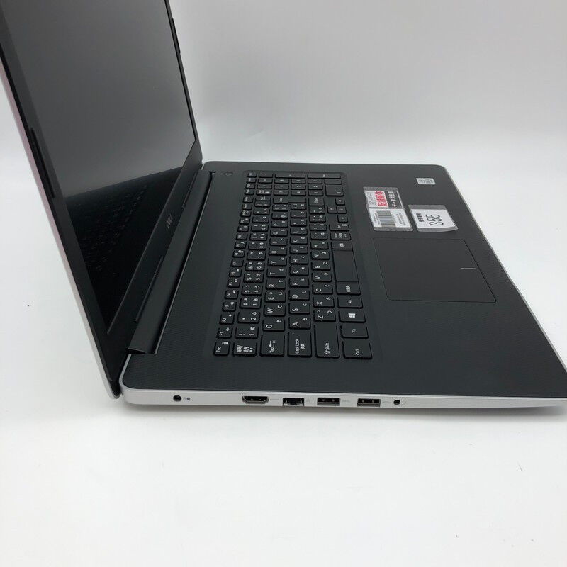 中古 Dell Inspiron 3793(i5-1035G1/8GB/HDD1TB) 181803 （262259