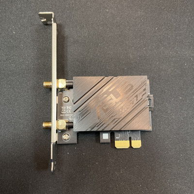 【大宮店】中古  ASUS PCE-BE92BT (11be 無線LAN子機 PCIe) 1250007063 