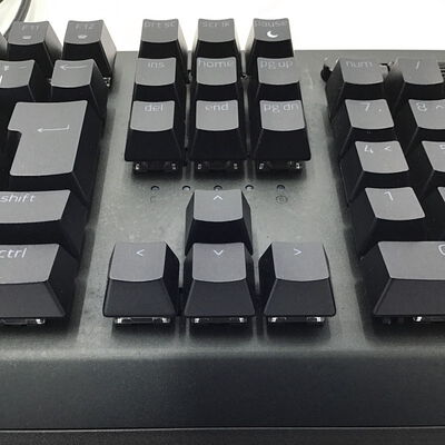 【白山FM松任店】中古  Razer BlackWidow V3 JP Yellow Switch (RZ03-03542300-R3J1) 146993 